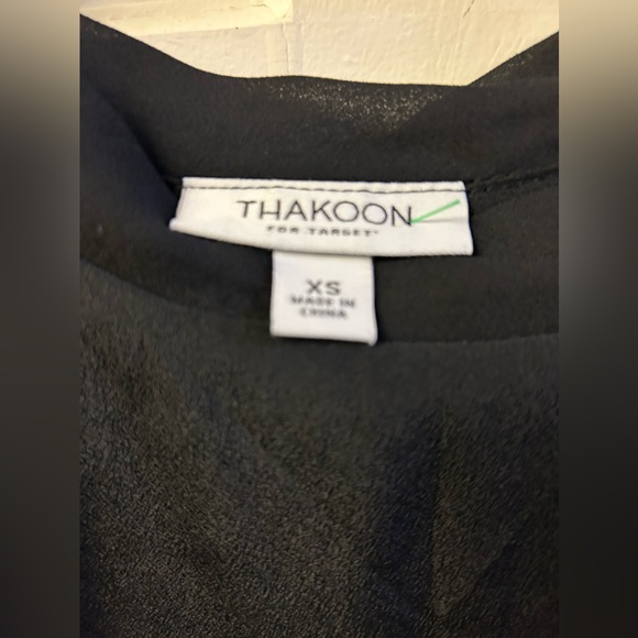 Stunning Thakoon for  grey/black dress xs - Picture 2 of 5